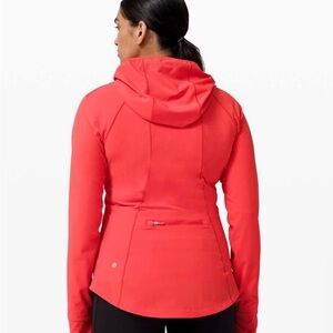 Lululemon Mist Over Windbreaker
Love Red